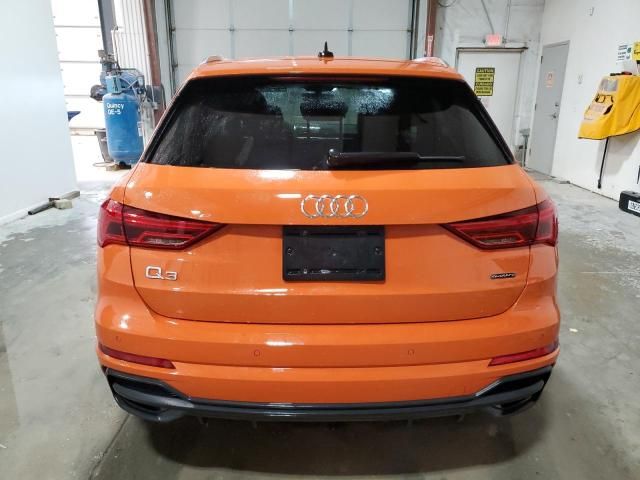 2024 Audi Q3 Premium S Line 45