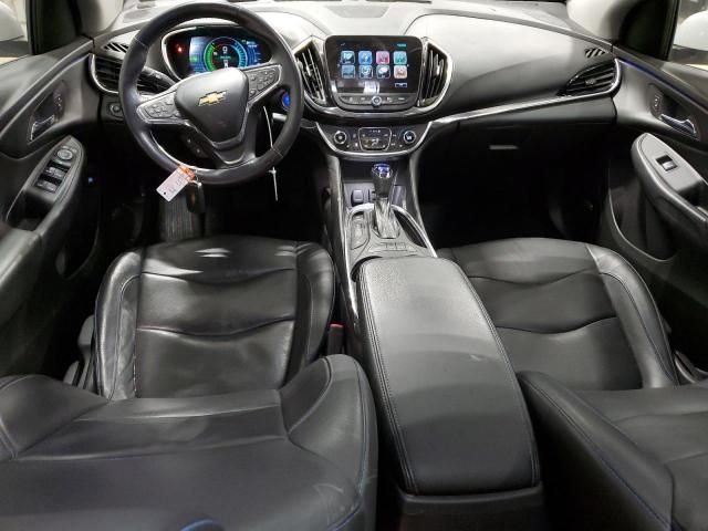 2017 Chevrolet Volt Premier