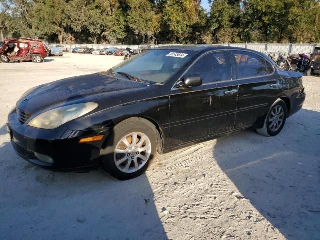 2004 Lexus ES 330