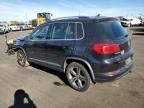 2017 Volkswagen Tiguan Sport