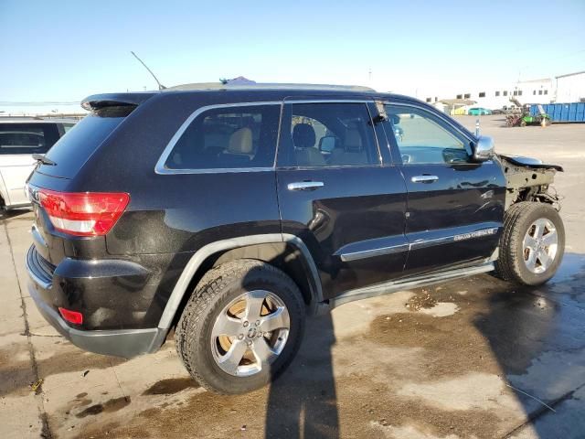 2012 Jeep Grand Cherokee Limited