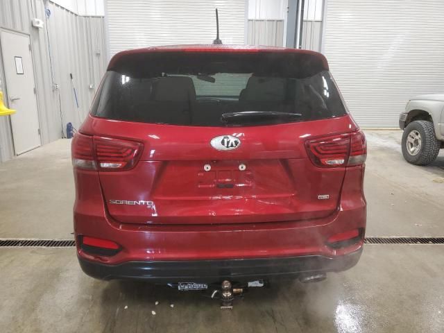 2019 KIA Sorento L