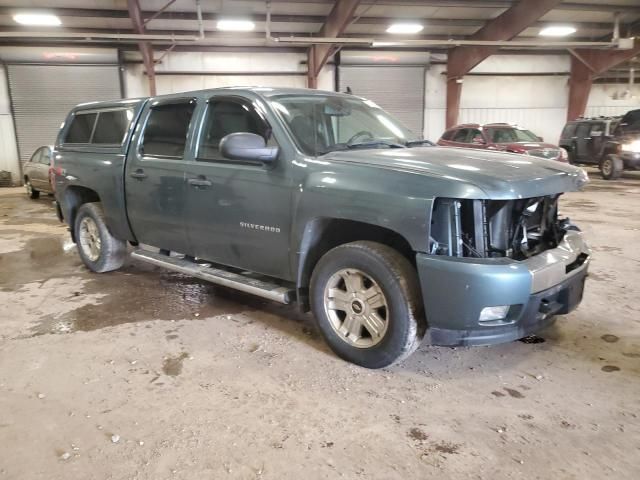 2011 Chevrolet Silverado K1500 LT