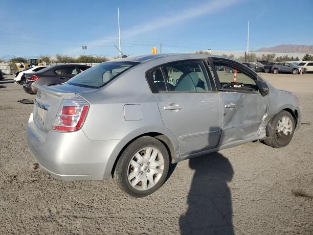 2012 Nissan Sentra 2.0