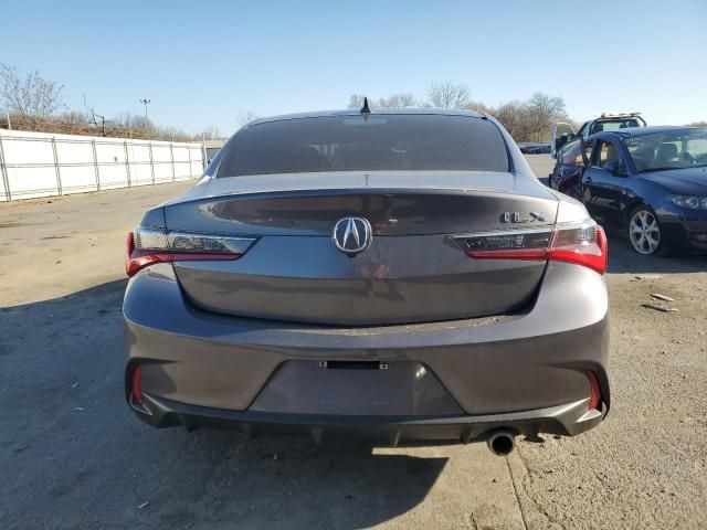 2020 Acura ILX Premium