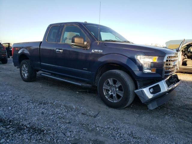 2017 Ford F150 Super Cab