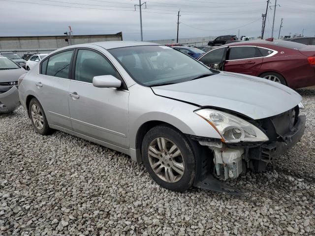 2012 Nissan Altima Base