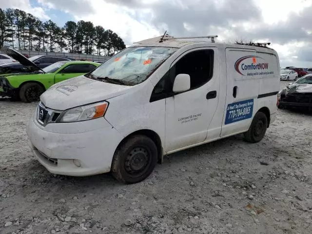 2015 Nissan NV200 2.5S