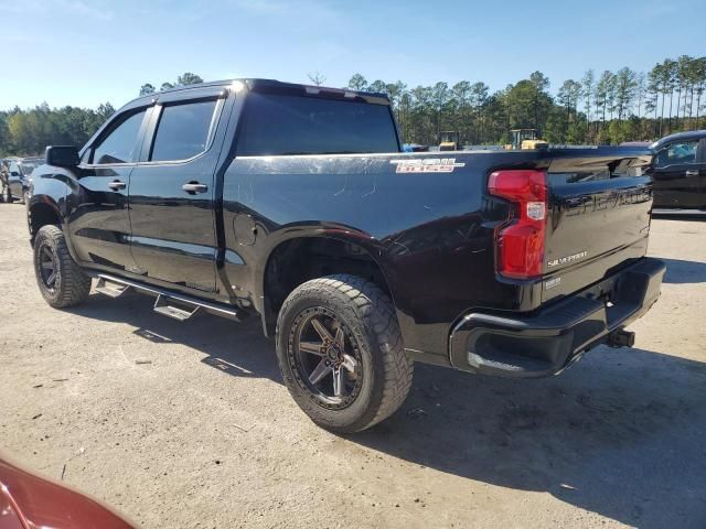 2020 Chevrolet Silverado K1500 Trail Boss Custom