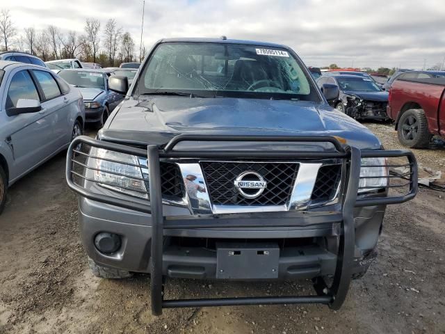 2016 Nissan Frontier S