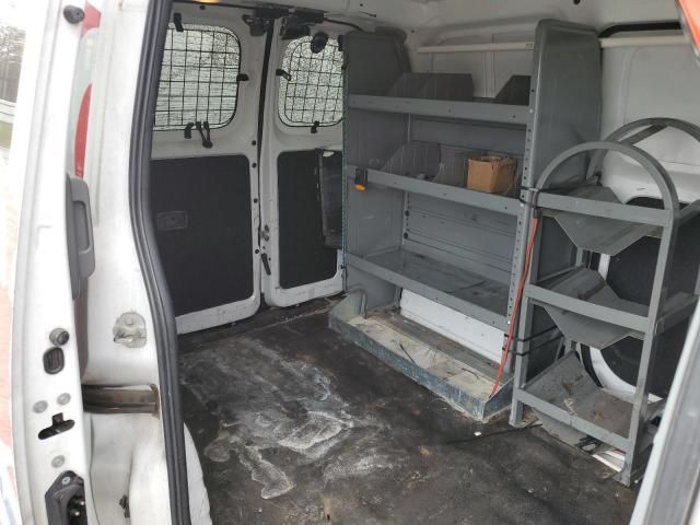 2017 Nissan NV200 2.5S