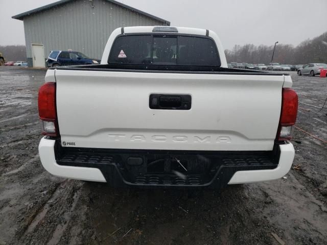 2022 Toyota Tacoma Double Cab