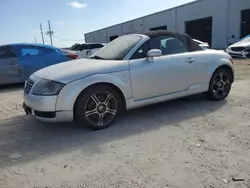 Audi tt Vehiculos salvage en venta: 2002 Audi TT