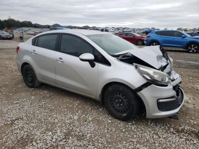 2017 KIA Rio LX