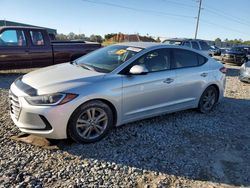 Vehiculos salvage en venta de Copart Cleveland: 2018 Hyundai Elantra SEL