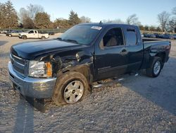 Chevrolet Vehiculos salvage en venta: 2012 Chevrolet Silverado K1500 LT