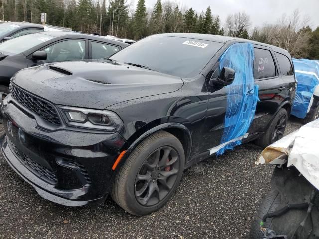 2024 Dodge Durango SRT Hellcat