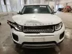 2019 Land Rover Range Rover Evoque SE