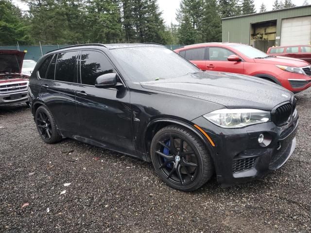 2015 BMW X5 M