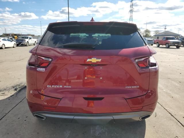 2019 Chevrolet Blazer Premier