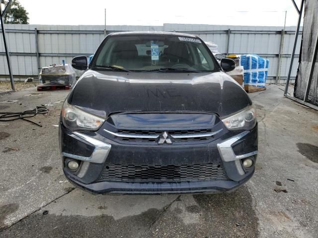 2018 Mitsubishi Outlander Sport ES