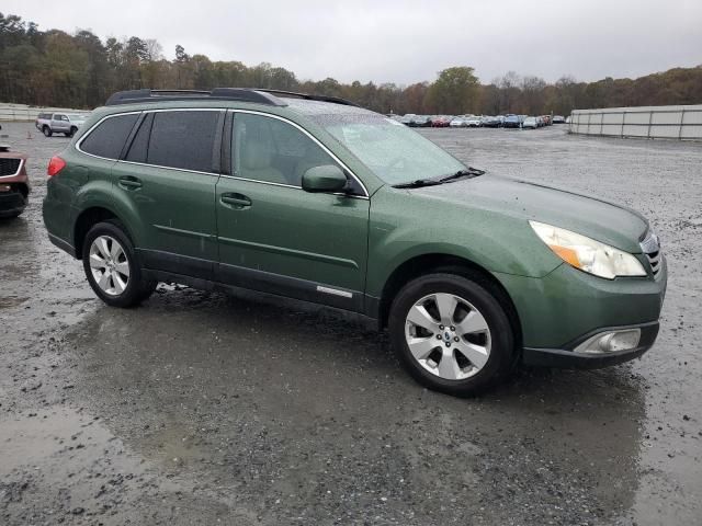 2012 Subaru Outback 2.5I Limited