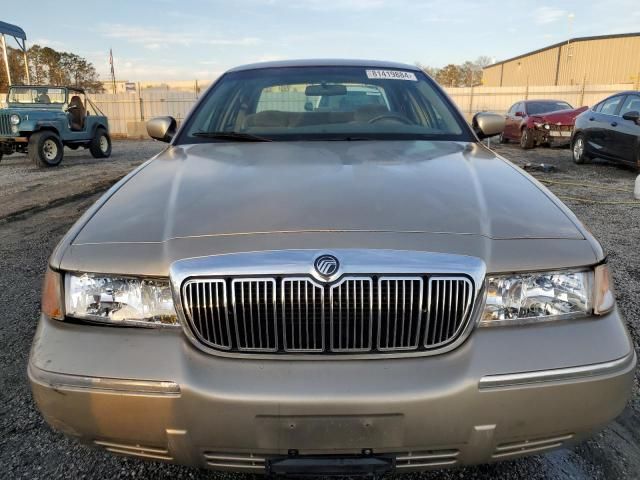 2000 Mercury Grand Marquis GS