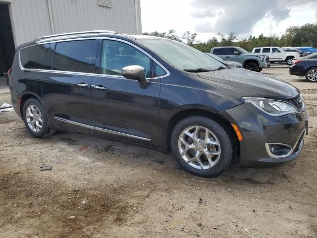 2019 Chrysler Pacifica Limited