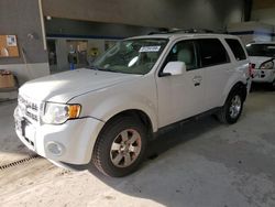 Salvage cars for sale from Copart Sandston, VA: 2012 Ford Escape Limited