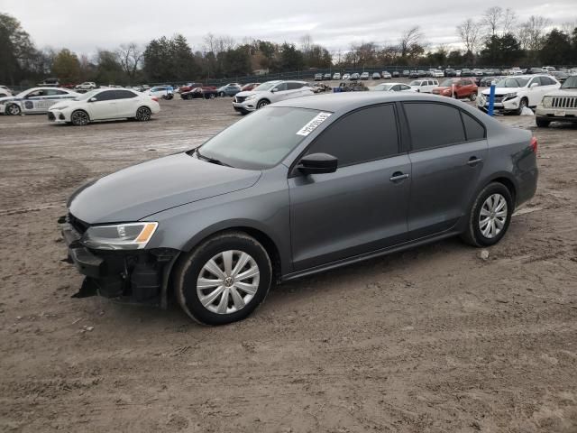 2014 Volkswagen Jetta Base