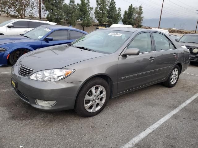 2006 Toyota Camry LE