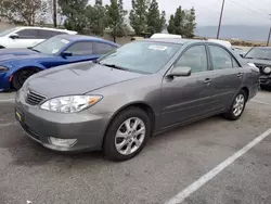 Toyota salvage cars for sale: 2006 Toyota Camry LE