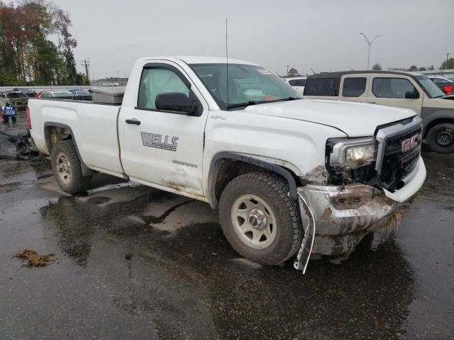 2017 GMC Sierra K1500