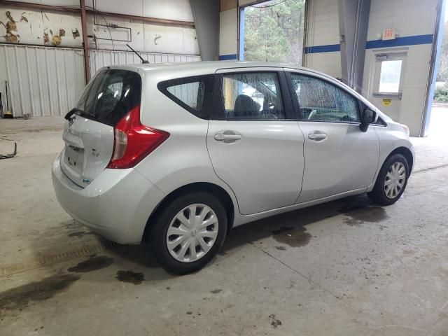 2015 Nissan Versa Note S