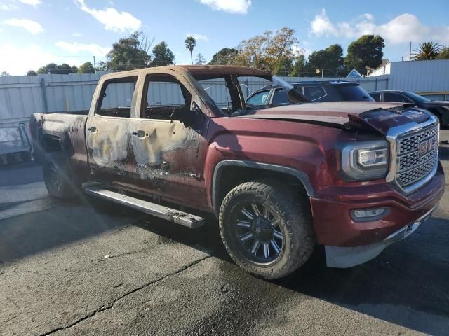 2016 GMC Sierra K1500 Denali