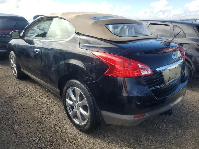 2014 Nissan Murano Crosscabriolet