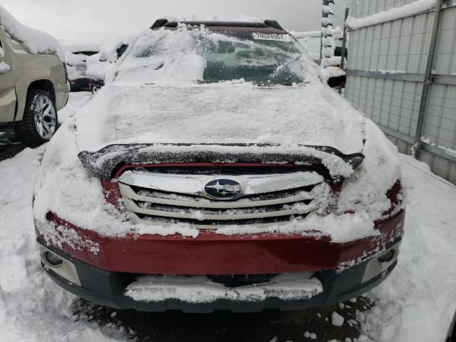 2012 Subaru Outback 2.5I Premium