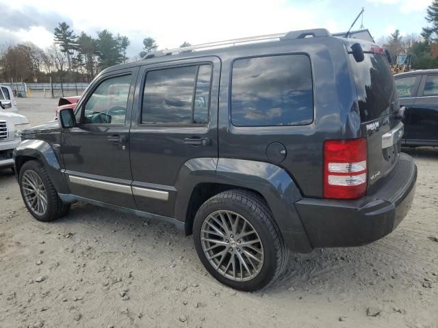 2011 Jeep Liberty Sport