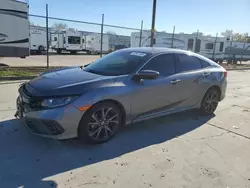 Lots with Bids for sale at auction: 2019 Honda Civic Sport