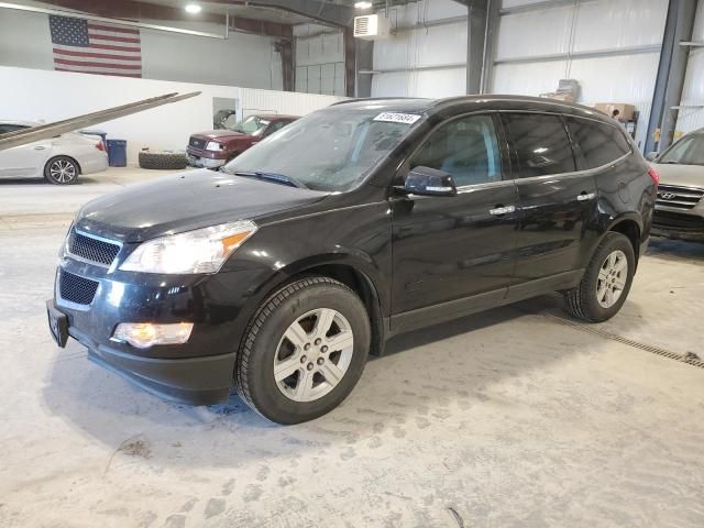 2012 Chevrolet Traverse LT