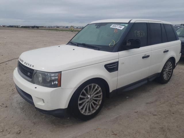 2010 Land Rover Range Rover Sport HSE