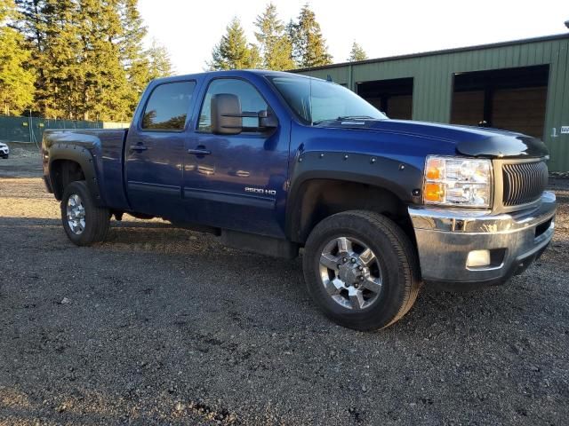 2013 Chevrolet Silverado K2500 Heavy Duty LTZ