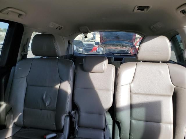 2014 Honda Odyssey EXL