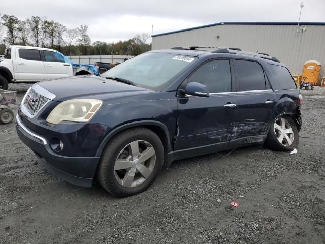 2012 GMC Acadia SLT-1