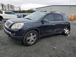 GMC Vehiculos salvage en venta: 2012 GMC Acadia SLT-1