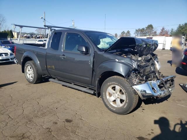 2010 Nissan Frontier King Cab SE