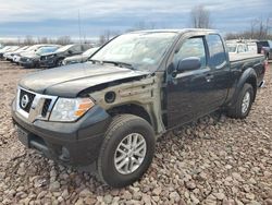 4 X 4 for sale at auction: 2019 Nissan Frontier SV