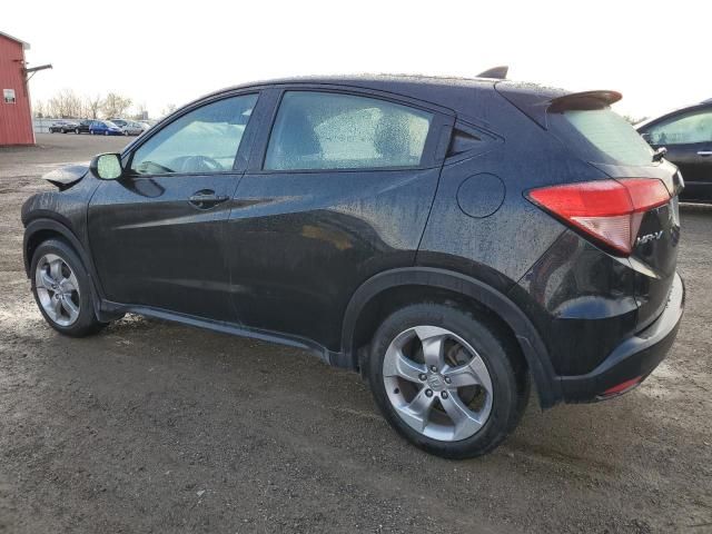 2016 Honda HR-V LX