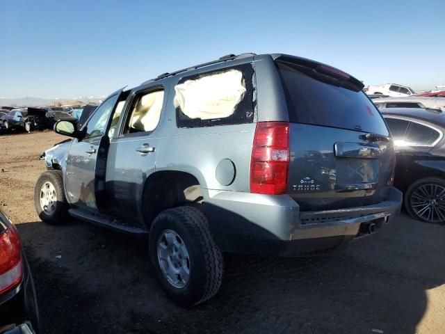 2009 Chevrolet Tahoe K1500 LT