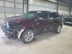 Ford Edge salvage cars for sale: 2018 Ford Edge SEL